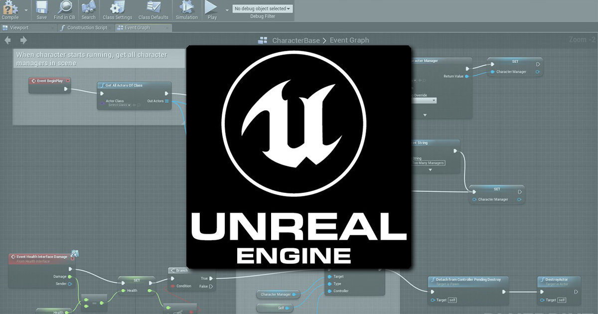 Formation Développeur Unreal en production VFX Live
