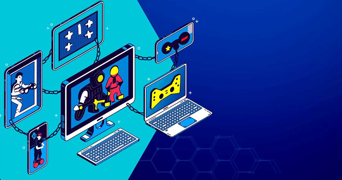 Formation Développe un jeu multijoueur en réseau !