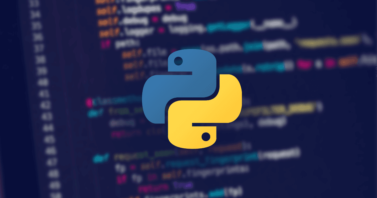 Formation Programmation avec Python : les fondamentaux
