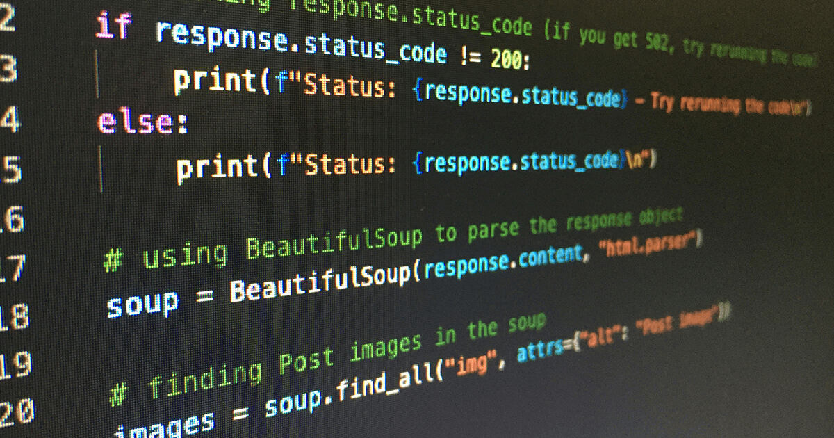Formation Découverte du métier de Développeur Python