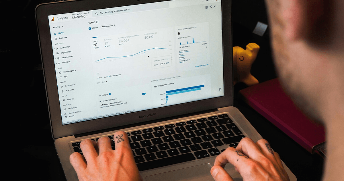 Formation Google Analytics