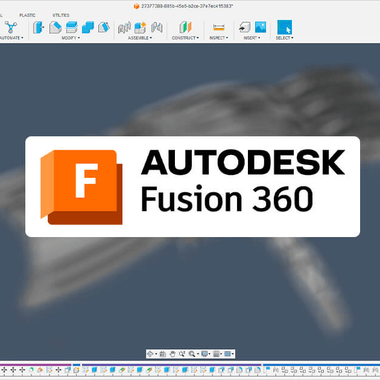 Formation Modélisation 3D avec Fusion 360