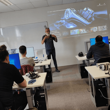 Formation Edition audionumérique
